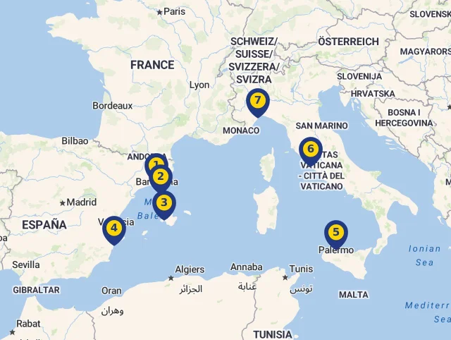 Mapa