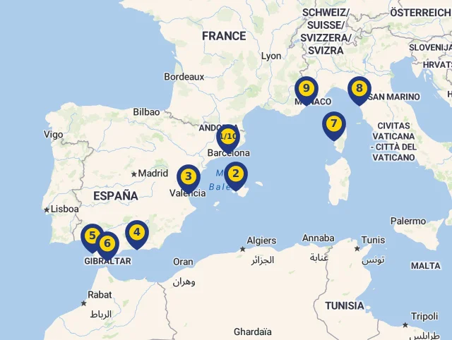 Mapa