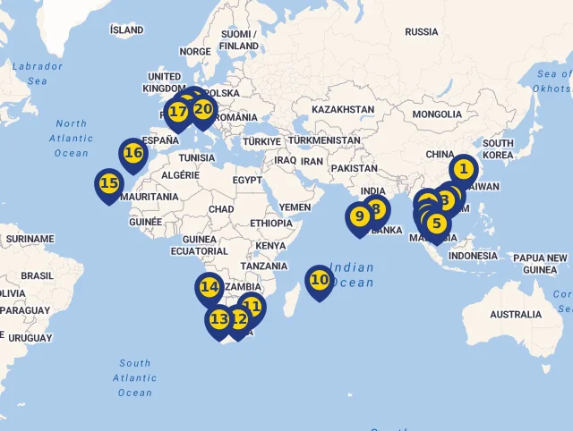 Mapa